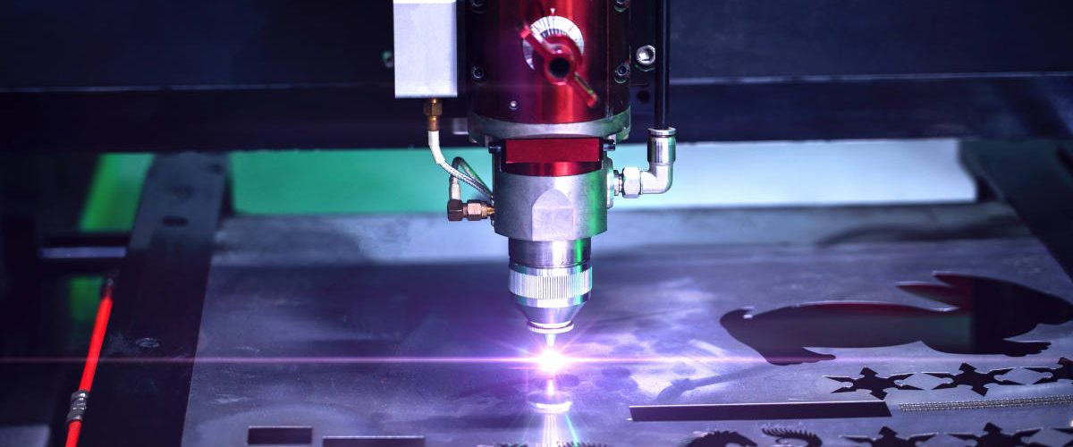 Industrielle Lasertechnologie