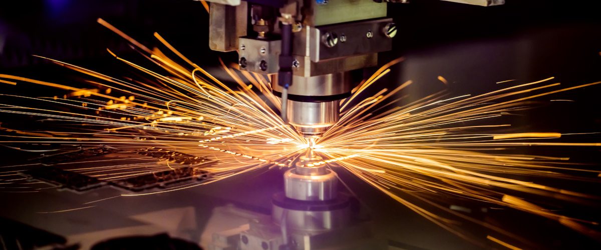 Präzisionsmetallbearbeitung